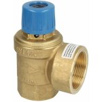 Soupape de sécurité pour eau potable 1 1 / 4'' 4 bar Soupape de sécurité pour eau potable 1 1 / 4'' 4 bar