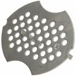 Tamis universel pour urinoirs inox