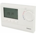 Theben - thermostat  horloge digital ramses 812 top 2