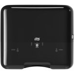 Le sanitaire - tork 553108 elevation distributeur d'essuie - mains plastique noir 1 pc(s) w138392