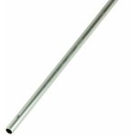 Le sanitaire - tube de raccordement citerne inox diamtre 10 mm, longueur 1000 mm