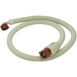 Le sanitaire - tuyau d'alimentation de sécurité en plastique 1500 mm watersafe Le sanitaire - tuyau d'alimentation de sécurité en plastique 1500 mm watersafe