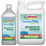 Saniterpen saniterpe 4078