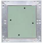 Sanlingo - panneaux d'accès panneau de contrôle plafond trappe loft porte mur hatch 60x60cm v2aox Sanlingo - panneaux d'accès panneau de contrôle plafond trappe loft porte mur hatch 60x60cm v2aox