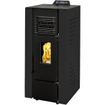 Po�le � granul�s �tanche anita 12 kw noir sannover