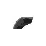 Sans marque - courroie trap�zo�dale crant�e 3 / 8, longueur 21''5 / 8, sp�cifications d'origine pour ...