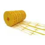 Sans marque grillage avertisseur jaune, l. 25 m