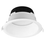 Sans marque - noxion downlight led hera profond encastr 9w 900lm 80d - 827 - 840