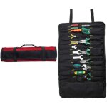 Sans outils pour hommes compartiments cl�s rochet sac � enroulable organisateurs tournevis les poches ...