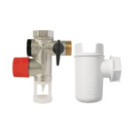 Pack raccordement chauffe - eau blind