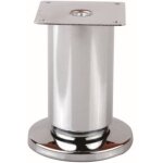Sans marque pied de meuble fs001 120 mm r�glable imitation inox
