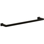 Sans marque poign�e de meuble bastone 160 noir mat