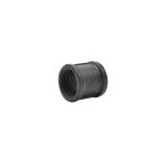 Sans marque raccord pour tube, mytube, diam. 25 mm, noir mat