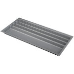 Sans marque range - couverts scoop ii 1140x490mm argent�