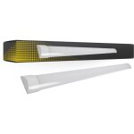 Rglette led 20w 2200lm - 860 blanc froid 60cm