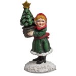 Accessoire pour village de no�l santon villageois - feeric christmas