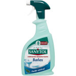 Sanytol - nettoyant salle de bain dsinfectant anticalcaire - 750ml