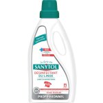 D�sinfectant textile sanytol professionnel 2 l