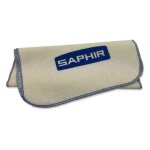 Chamoisine coton saphir 30 x 38 cm Chamoisine coton saphir 30 x 38 cm