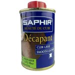 Dcapant cuirs lisses 100ml saphir