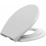 Sapho - abattants wc - abattant wc avec abattant enfant intgr, soft close, blanc fs125