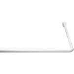 Ridder - sapho accessoire barre de douche universelle, blanche 59501 Ridder - sapho accessoire barre de douche universelle, blanche 59501