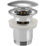 Sapho - garnitures de vidage - bonde refermable pour lavabo, clickclack, garniture de vidage grande, ... Sapho - garnitures de vidage - bonde refermable pour lavabo, clickclack, garniture de vidage grande, ...