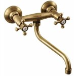 Sapho - reitano rubinetteria antea - mitigeur d'�vier antea, bronze 3066