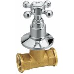 Sapho - reitano rubinetteria antea - robinet refermable encastr� avec corps d'encastrement, froide, chrome ...