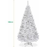 Sapin de noël arbre de noël artificiel pour décoration de noël matériau pvc avec pied en métal blanc ... Sapin de noël arbre de noël artificiel pour décoration de noël matériau pvc avec pied en métal blanc ...