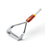 Outils wolf - sarcleuse � lame ondul�e 15 cm multi - star - rfm