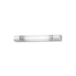 Sarlam - eclairage, r�glette de salle de bains, prise rasoir 16a prismaline 75 w