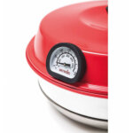 Satenco - pack omnia four nomade compact + thermom�tre multifonctions pour four omnia