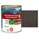 Saturateur bois environnement anthracite 0, 75l