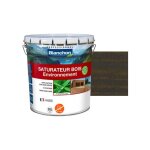 Blanchon - saturateur bois environnement biosourcé 20 litres chêne brulé Blanchon - saturateur bois environnement biosourcé 20 litres chêne brulé