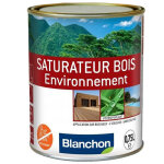 Saturateur bois environnement bois clair 0, 75l
