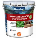 Blanchon - saturateur bois environnement biosourc 20 litres bois clair
