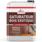 Saturateur bois exotique pour terrasse et mobilier en teck, ipé, cumaru, garapa, itauba . . . : arcabois ... Saturateur bois exotique pour terrasse et mobilier en teck, ipé, cumaru, garapa, itauba . . . : arcabois ...