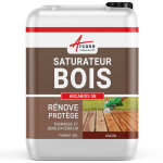 Arcane industries - saturateur, bois, pour terrasse, bardage, extrieur : arcabois sb - 20 l (jusqu' ...