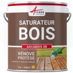 Arcane industries - saturateur, bois, pour terrasse, bardage, extrieur : arcabois sb - 20 l (jusqu' ...
