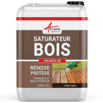 Arcane industries - saturateur, bois, pour terrasse, bardage, extrieur : arcabois sb - 20 l (jusqu' ...