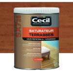 Cecil - saturateur terrasses sx725 teck 1 l