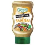Sauce samurai develey - 300 ml, saveur orientale pour plats asiatiques Sauce samurai develey - 300 ml, saveur orientale pour plats asiatiques