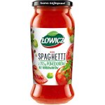 Sauce spaghetti ?owicz 500 g - délicieuse saveur maison sans conservateurs Sauce spaghetti ?owicz 500 g - délicieuse saveur maison sans conservateurs