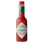 Sauce tabasco originale - un ajout épicé aux plats Sauce tabasco originale - un ajout épicé aux plats