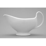 Saucière venus 300 ml - blanche, ovale, compatible micro - ondes et lave - vaisselle Saucière venus 300 ml - blanche, ovale, compatible micro - ondes et lave - vaisselle