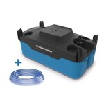 Sauermann si - 83 pack 2 - pompe � condensat � r�servoir avec tuyau de refoulement de 5 m pour climatiseurs, ...