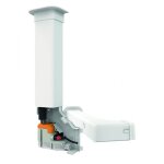 Sauermann - pompe  condensat si - 10 - 20l / h - avec goulotte 80 x 60 mm - delta pack