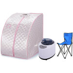 Sauna à vapeur et cabine, tente de sauna pliable, générateur de vapeur de sauna 1. 5l 1000w pour bain ... Sauna à vapeur et cabine, tente de sauna pliable, générateur de vapeur de sauna 1. 5l 1000w pour bain ...