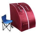 Sauna pliable cabine perspiration perdre du poids avec le contrôleur de température à distance sauna ... Sauna pliable cabine perspiration perdre du poids avec le contrôleur de température à distance sauna ...